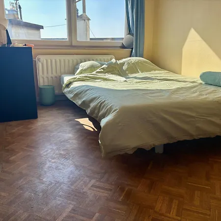 בית אירוח Cocoon