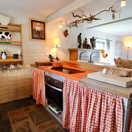 Cocoon Feriehus *