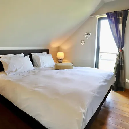 Feriehus Cocoon *