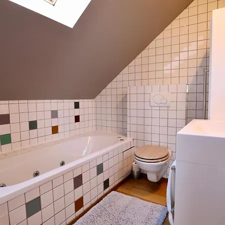 Feriehus Cocoon Houffalize