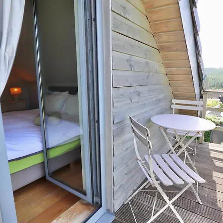 Cocoon Feriehus Houffalize