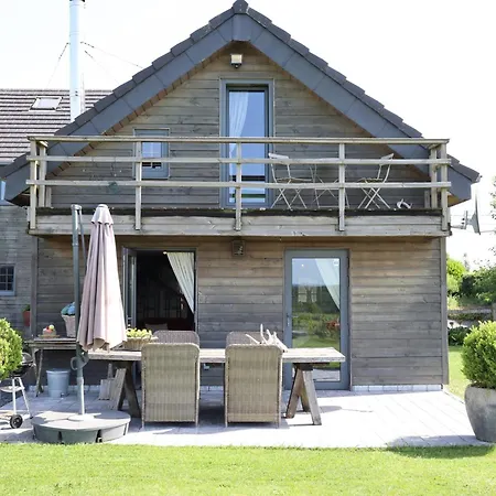 Cocoon Feriehus *