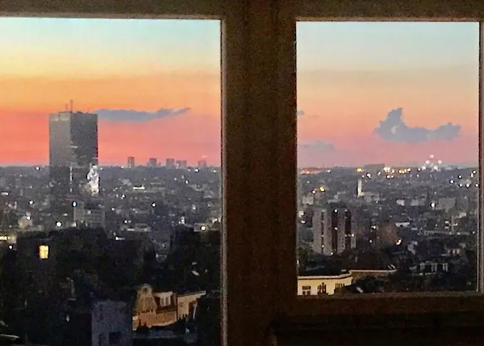 Séjour chez l'habitant Cocoon Bruxelles