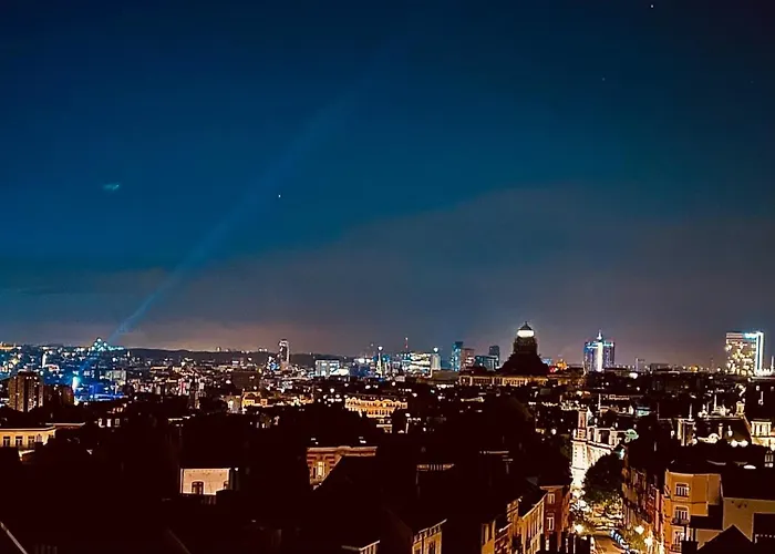 Cocoon Séjour chez l'habitant Bruxelles