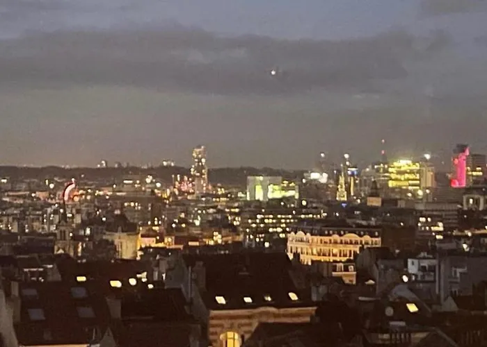 Cocoon Séjour chez l'habitant Bruxelles