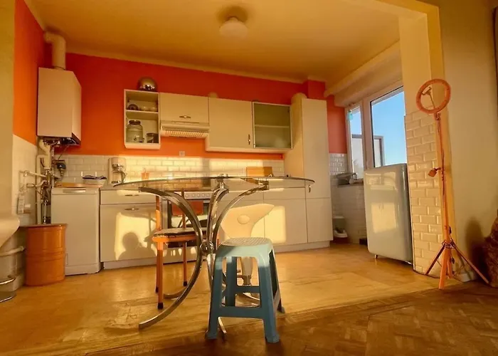 Cocoon Accommodatie bij particulieren